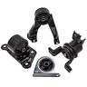 S4ix8m Bfo Engine Motor And Trans Mount For Mitsubishi Lancer Auto