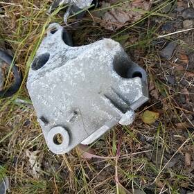 9191126 Saab Bracket Match Number