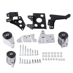 Autop629 Salle-autoparts For K-swap Ek 96 97 98 99 00 Honda Civic K-series K20 K24 Engine Mount Bracket