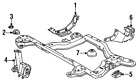 21011297 Sc Sl Sl1 Sl2 Gm Saturn Genuine Restrictor