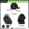 Cb104375s01 Scitoo 3pc Engine Motor Mount For Nissan Altima Murano Quest 3.5l 7349 7358 7348