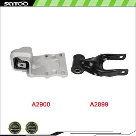 S17838501o Scitoo Engine Motor Mount For 2005-2006 Uplander V6 3.5l Chevrolet 2900 2899