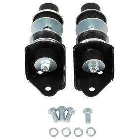 Sd180800p4 Sdp4 Fits 1955-57 Chevy Bel 150 201 2x Front Engine Motor Mount Air Nomad Del Ray Kit