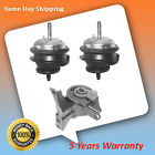 Seab-abm1885 Abcmarts Auto Engine Motor Mount Manual Set For Acura Legend