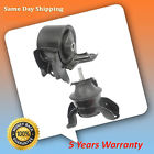 Seab-abm1930 Abcmarts Auto Engine Motor Transmission Mount Set For Hyundai Tucson