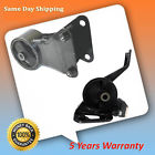 Seab-abm2693 Abcmarts Auto Engine Motor Trans Mount Set For Hyundai Elantra