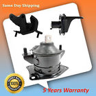 Seab-abm3140 Abcmarts Auto For Acura Tsx Base Engine Motor Mount Set