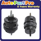 Seap-apm2118 Auto Part Pro For Chevrolet Impala Engine Motor Mount Set