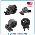 A2651 Seat-atm1632 Auto Tech Usa Motor Trans Mount Set For Ford Escort