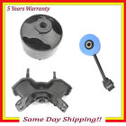 Seau-aum1730 Auto Tech Store Motor Trans Mount Set For Toyota Sienna