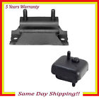 Seau-aum1785 Auto Tech Store Engine Motor Mount Set Ford Aerostar Base