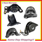 Seau-aum1872 Auto Tech Store For Honda Civic Ex Fwd Engine Motor