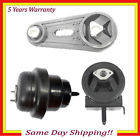 Seau-aum2025 Auto Tech Store Set Engine Motor Transmission Mount For Ford