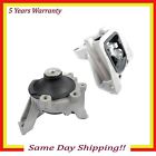 Seau-aum2289 Auto Tech Store Engine Motor Trans Mount Set For Honda