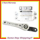 Seau-aum2896 Auto Tech Store Motor Trans Mount For Fwd Volkswagen Jetta