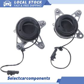 A1672407300 Selectcarcomponents A1672407200 2pcs Gle Engine Mounts With Sensor For Mercedes-benz W167 2020-2023