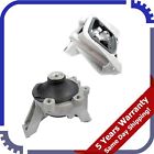 Semc-mcm2289 Mc Auto For Honda Engine Motor Trans Mount Set