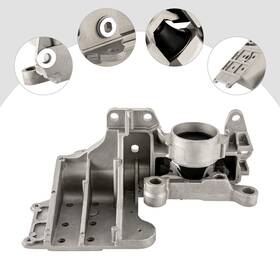 Teap-apmk066 Senderpick For 2007-2012 Nissan Sentra 2.0l Left Automatic Transmission Mount With Bracket