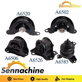 Ic9000127005 Sennachine For Honda Cr-v 1997-2001 5x Engine Motor And Transmission Mount L4 2.0l Auto Trans