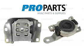 779676 Set Of 2 Engine Mounts L R Pro Parts For Volvo C70 S40 I T5