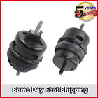 Sewp-wpm2118 Wp Auto Engine Motor Mount Set Front Rear For Chevrolet