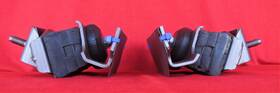 C4za-6038-a Shelby Hi-po Motor Mounts Oem
