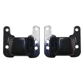 707-38l Sherman Parts Driver Side Engine Mount - Fits 1968-1972 Chevy Chevelle 1970 Malibu
