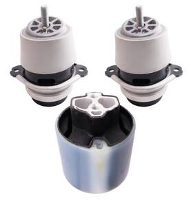 Mb-300284 Sherxibo Sherxinbo Engine Motor Mount For Audi Q7 2007-2016 Porsche Cayenne 2008-2014