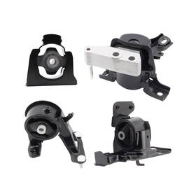 Mb-62038 Sherxibo Engine Motor Mount And Trans Compatible With 2009-2012 Rav4 2.5l Fwd Repl