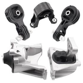 Cf4595 Shichu Engine Motor Mount Compatible With 2007 2008 2009 2010 2011 Cr-v 2.4l L4 4wd