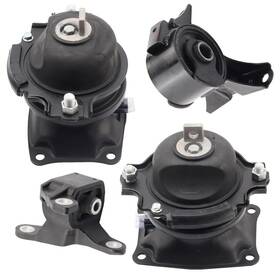 Cf9667 Shichu Engine Motor Mount Set For Honda Odyssey 2011-2016 3.5l Touring Elite