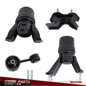 Ie1329042es Shzaitor 4pcs Engine Motor Mount And Automatic Transmission For Solara 2000-2001