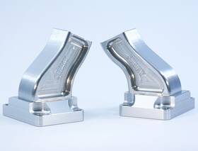 Mk005 Sikky Manufacturing Motor Mounts And Inserts For Mazda Rx7 Fd Ls