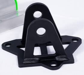 Sikky Manufacturing Mk014 Motor Mounts And Inserts For Pontiac Gto A-body Ls Engine