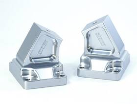 Mk008 Sikky Manufacturing/p1 Distrib Motor Mounts And Inserts