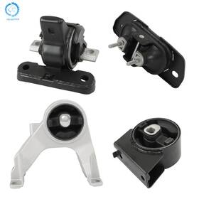 Skyup2018 Su985420ku For Dodge Journey 3274 3167 3333 3246 11-18 4x Engine Motor And Trans Mount Kit