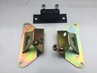 Smr New Mustang Solid Motor Mounts Trans Mount Sbf Hd