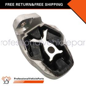 113606rc0b Soillar 1pcs Rear Lower Engine Motor Mount Fits Nissan Rogue 1.5l 2021-2024