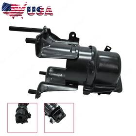 Soillar 12371-25250 1 Pcs Rear Motor Mount Fits For Lexus Rx350h/ Toyota Grand Highlander 2.5l