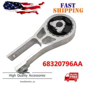 68320796aa Soillar For 2015-2022 Ram Promaster City 1pcs Engine Support Mount Bracket