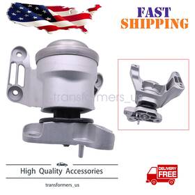 L1mz6038a Soillar Front Driver Lh Side Engine Mount For Ford Explorer L4 2.3l 2020 2021 2022 2023