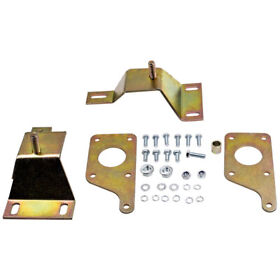 3013-102 Solid Motor Mounts Swap Adapter Plates 4.6l For Mustang Ls1 Ls2 Model