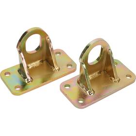 1353274 Speedway Motors Engine Motor Mount Frame Adapter For 1928-1934 Ford