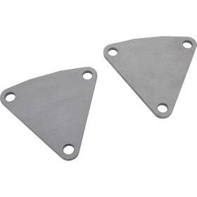 7204125 Speedway Motors Motor Mount Shims Fits Small Block Chevy