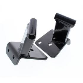 7204175 Speedway Motors Engine Block Side Mount Kit Fits Chevy Tri-five 1955-57