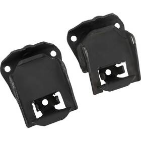 7204218 Speedway Motors Chevy S10 Sbc 350 V8 Swap Motor Mounts 88-00 2wd Chassis