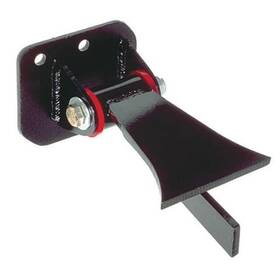 7204503 Speedway Motors Weld-in 429/460 Ford Big Block Engine Motor Mounts - Urethane Bushings