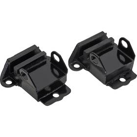 Speedway Motors 91018012 Rubber Motor Mounts Fits Chevy 4.3l V6/ Small Block/ Big Block V8