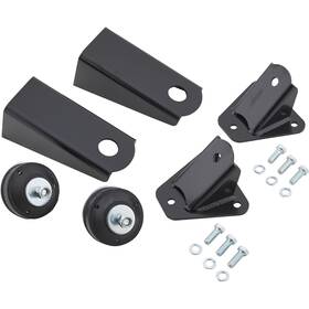 91018033-ls Speedway Motors Weld-in Chevy Ls Engine Swap Steel Mounting Mounts Kit