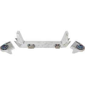 91034429-dlx Speedway Motors 1955-59 Fits Chevy Truck Ifs Crossmember Mustang Ii Front Suspension